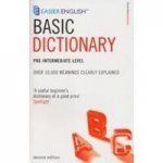 Easier Eng Basic Dict 2nd edition