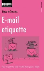 Steps to Success E-mail Etiquette