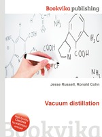 Vacuum distillation
