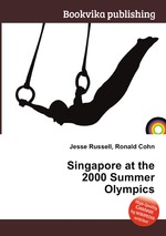 Singapore at the 2000 Summer Olympics