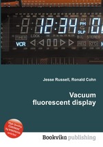 Vacuum fluorescent display