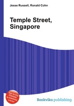 Temple Street, Singapore
