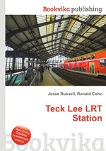 Teck Lee LRT Station