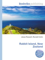 Rabbit Island, New Zealand