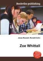 Zoe Whittall