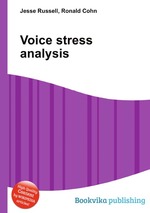 Voice stress analysis