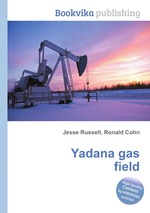 Yadana gas field