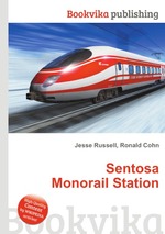 Sentosa Monorail Station