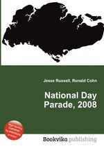 National Day Parade, 2008