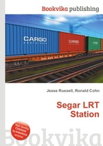 Segar LRT Station