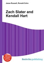 Zach Slater and Kendall Hart