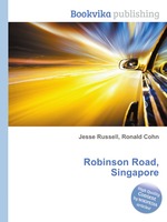 Robinson Road, Singapore