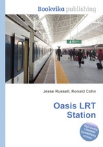 Oasis LRT Station