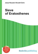 Sieve of Eratosthenes