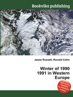 Winter of 1990   1991 in Western Europe