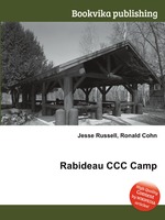 Rabideau CCC Camp