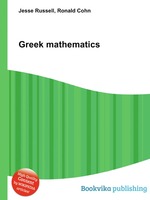 Greek mathematics