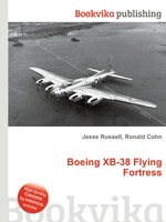 Boeing XB-38 Flying Fortress