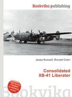 Consolidated XB-41 Liberator