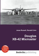 Douglas XB-42 Mixmaster