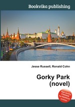 Gorky Park (novel)