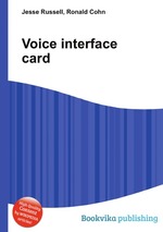 Voice interface card