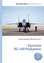 Fairchild XC-120 Packplane