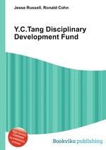 Y.C.Tang Disciplinary Development Fund