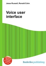 Voice user interface