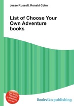 List of Choose Your Own Adventure books