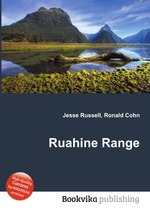 Ruahine Range