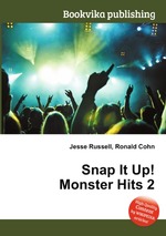 Snap It Up! Monster Hits 2