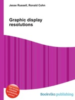 Graphic display resolutions