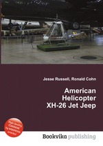 American Helicopter XH-26 Jet Jeep