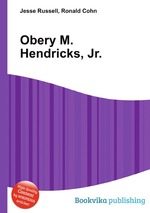 Obery M. Hendricks, Jr