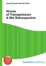 Voices of Transgression A 90s Retrospective