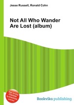 Not All Who Wander Are Lost (album)