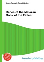 Races of the Malazan Book of the Fallen
