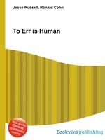 To Err is Human