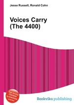 Voices Carry (The 4400)