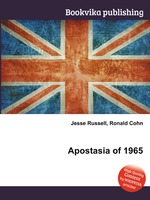 Apostasia of 1965