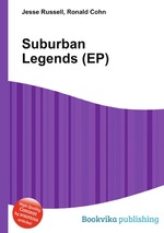 Suburban Legends (EP)