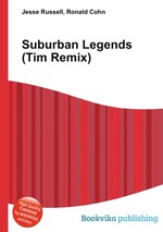 Suburban Legends (Tim Remix)