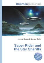 Saber Rider and the Star Sheriffs
