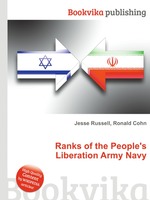 Ranks of the People`s Liberation Army Navy