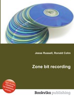 Zone bit recording