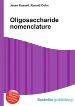 Oligosaccharide nomenclature