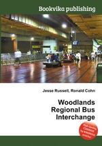 Woodlands Regional Bus Interchange