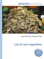 List of root vegetables
