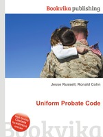 Uniform Probate Code